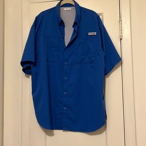 Columbia shirt